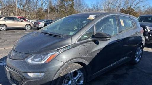 CHEVROLET BOLT EV 2020 1G1FW6S09L4104114 image